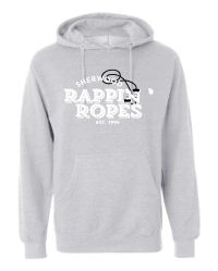 SS4500 Adult - Rappin Ropes Hoodie